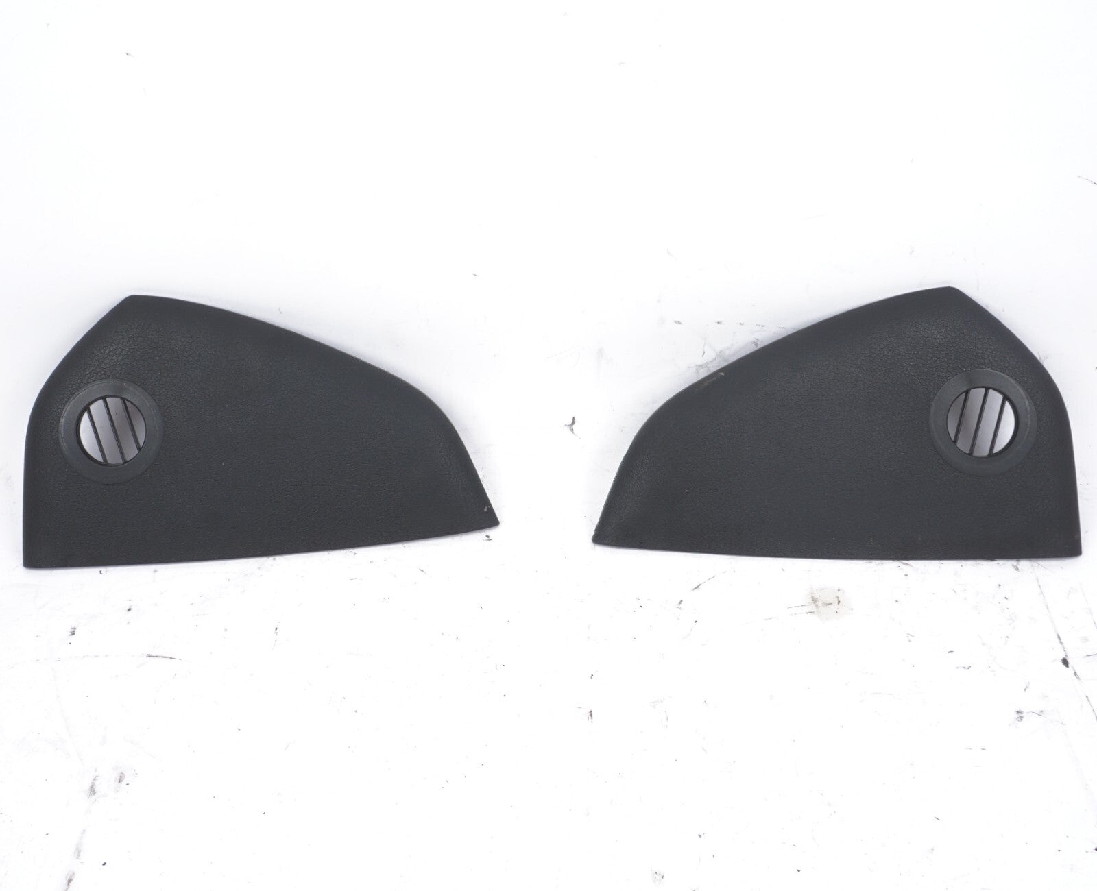 2005 - 2011 Audi A6 Dash Panel End Cap Cover Left & Right OEM