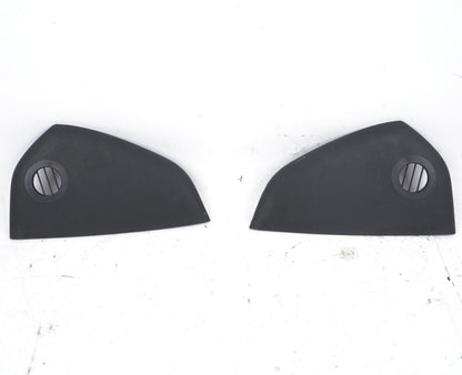 2005 - 2011 Audi A6 Dash Panel End Cap Cover Left & Right OEM