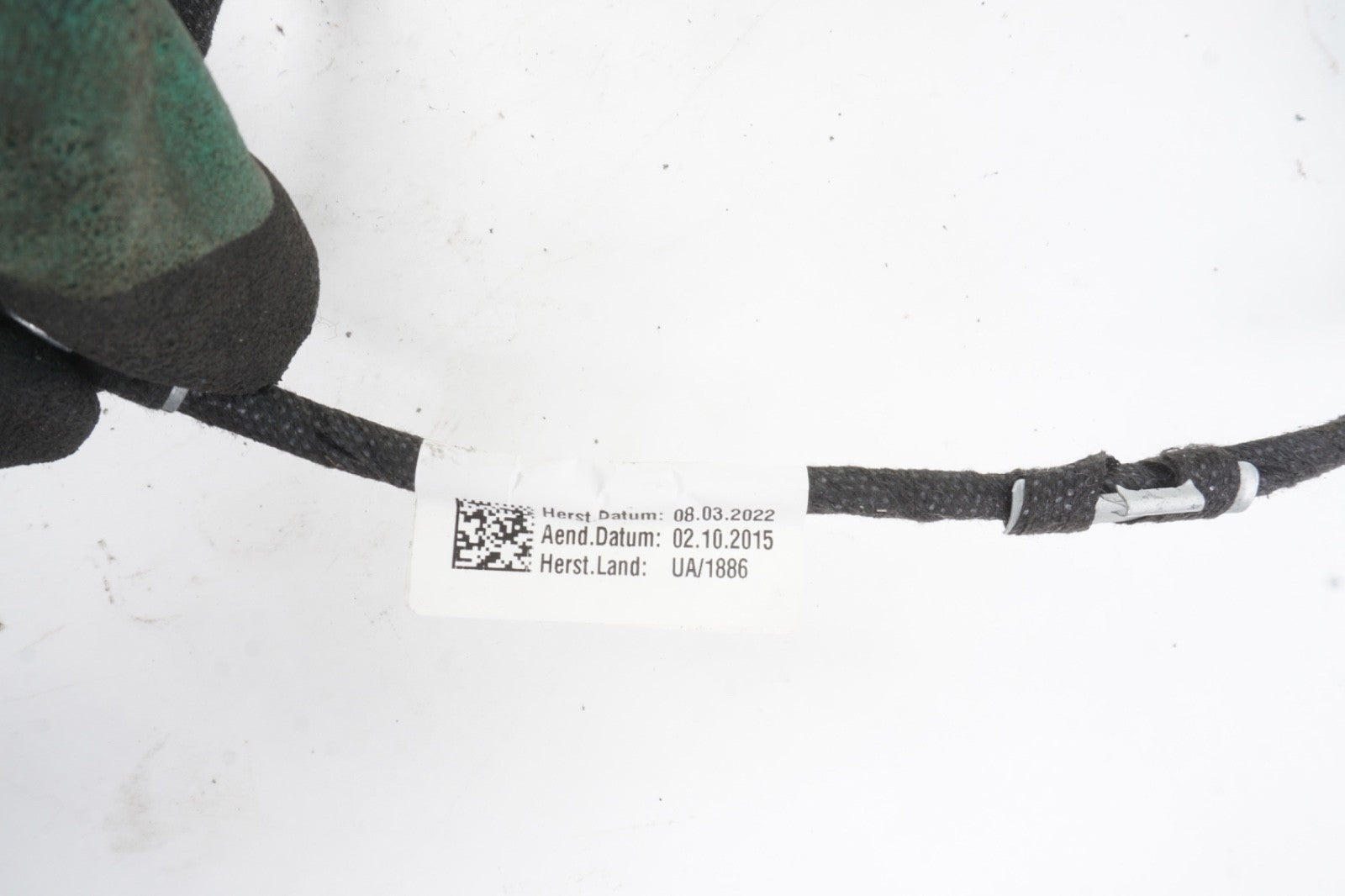 2022 - 2025 MERCEDES EQB350 EQB300 SUNROOF SUN ROOF MOTOR WIRING HARNESS