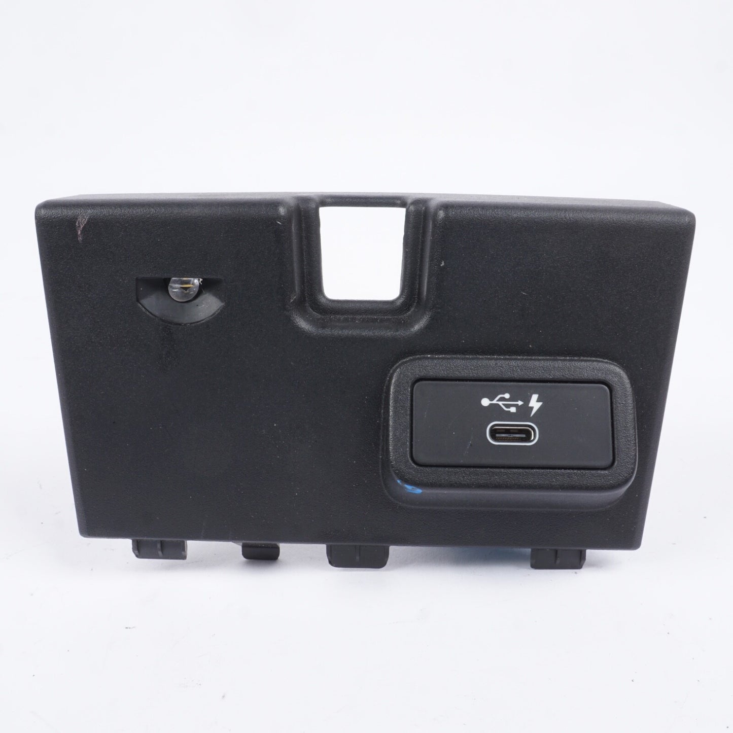 2021-2024 BMW M440I CENTER CONSOLE STORAGE CHARGER USB C PORT PANEL 5116-6807232