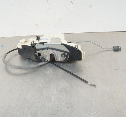 07-14 Mercedes W221 S550 CL550 Front Left Driver Door Lock Latch Actuator OEM