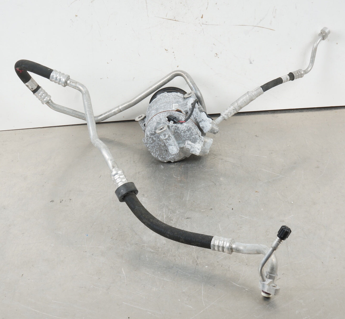 2007 2008 2009 2010 2011 2012 2013 BMW 328i AC Compressor Coupe N51 Engine