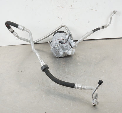 2007 2008 2009 2010 2011 2012 2013 BMW 328i AC Compressor Coupe N51 Engine