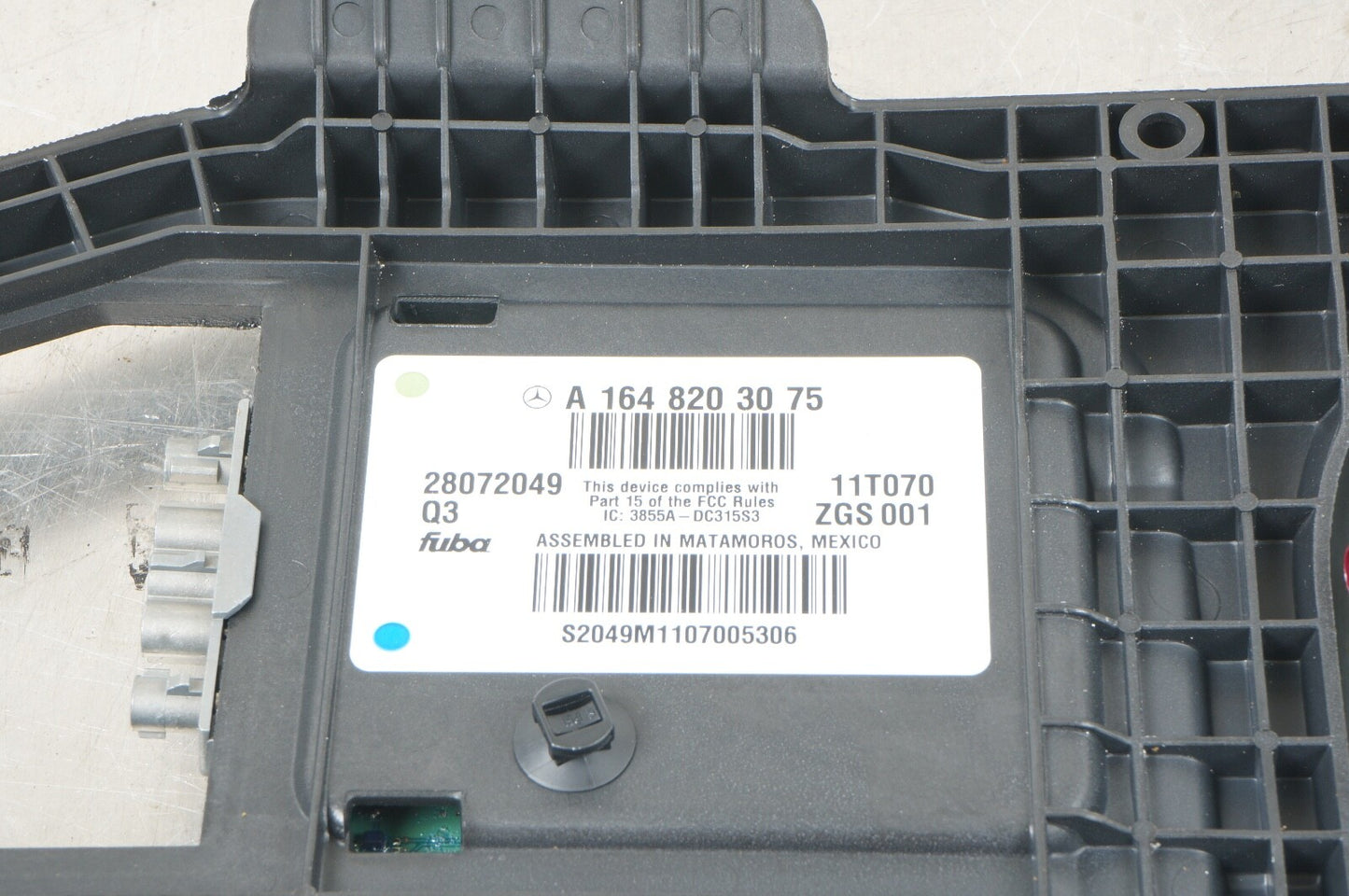 2009-2011 MERCEDES GL ML 450 350 550 X164 Roof Radio Antenna MAST OEM