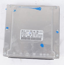 03-06 Mercedes R230 SL500 S430 ECU Engine Control Module Unit 1131534479 OEM