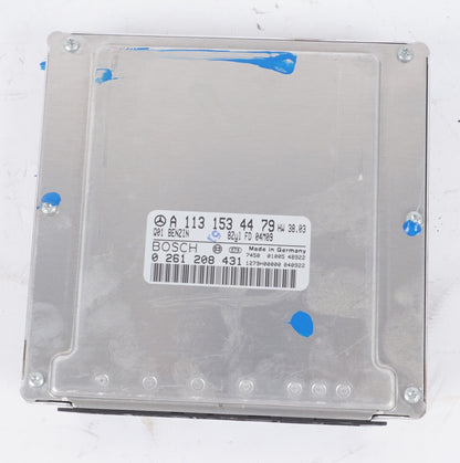 03-06 Mercedes R230 SL500 S430 ECU Engine Control Module Unit 1131534479 OEM