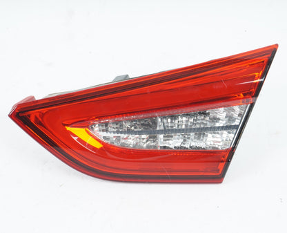 14-17 MASERATI QUATTROPORTE TAIL LIGHT INNER RIGHT PASSENGER SIDE OEM