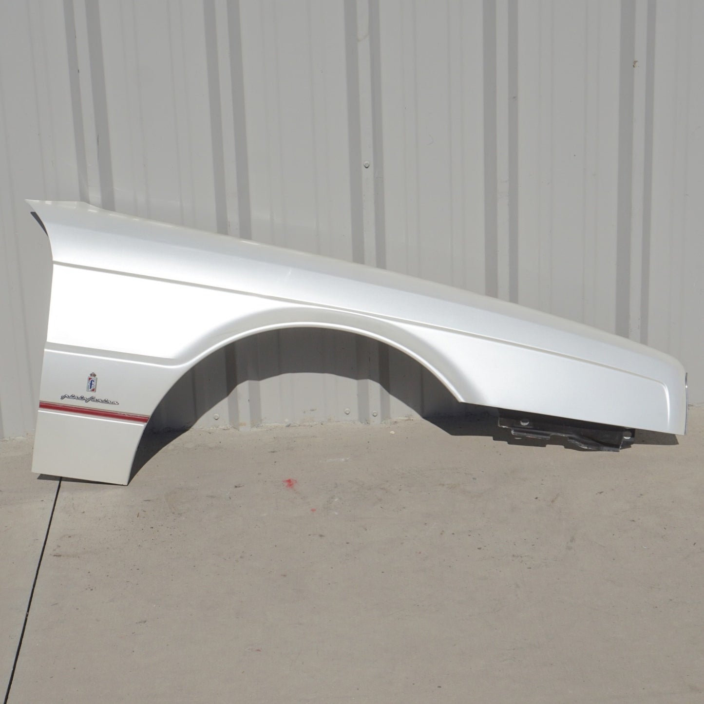 1987 - 1993 Cadillac Allante Front Right Passenger Side Fender OEM