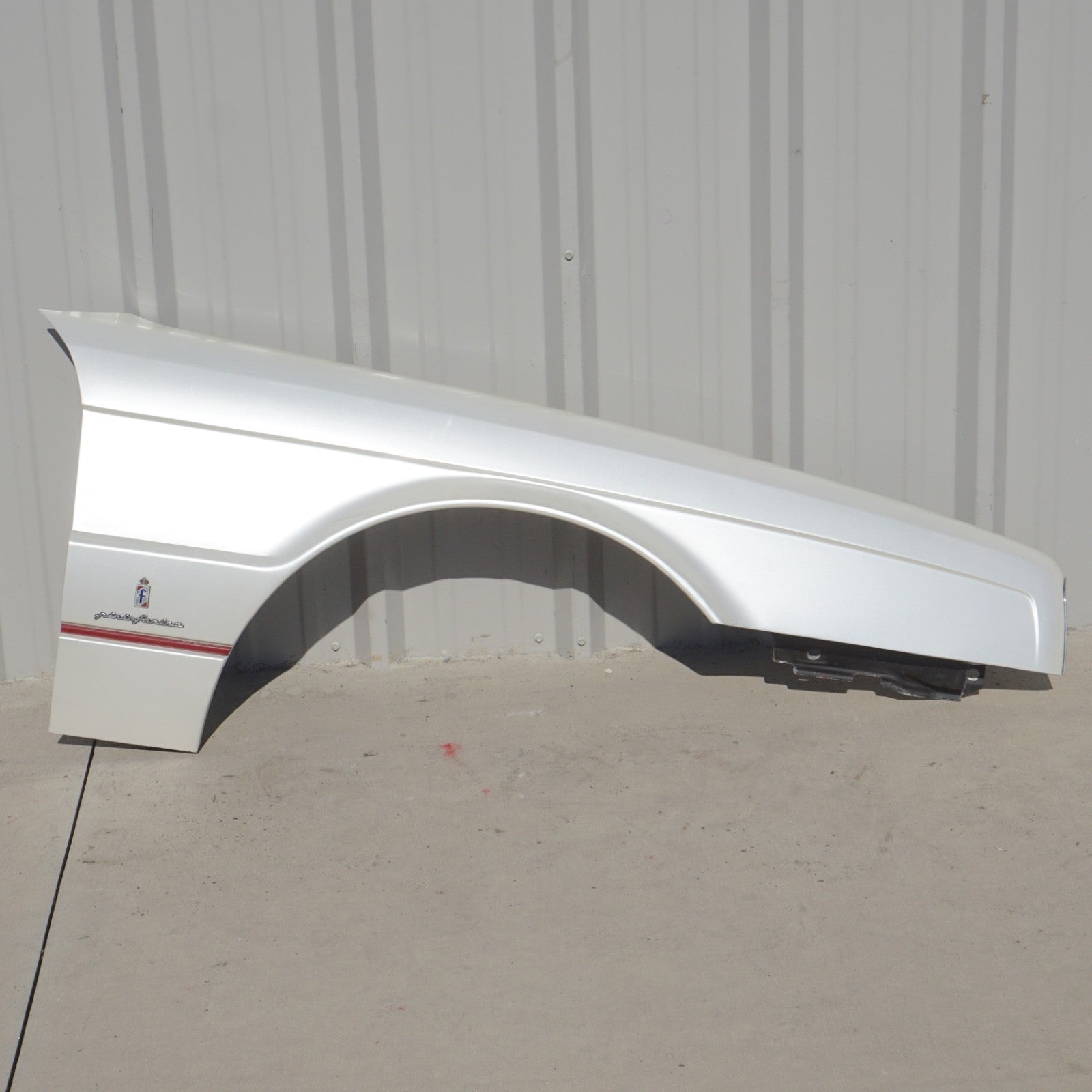 1987 - 1993 Cadillac Allante Front Right Passenger Side Fender OEM