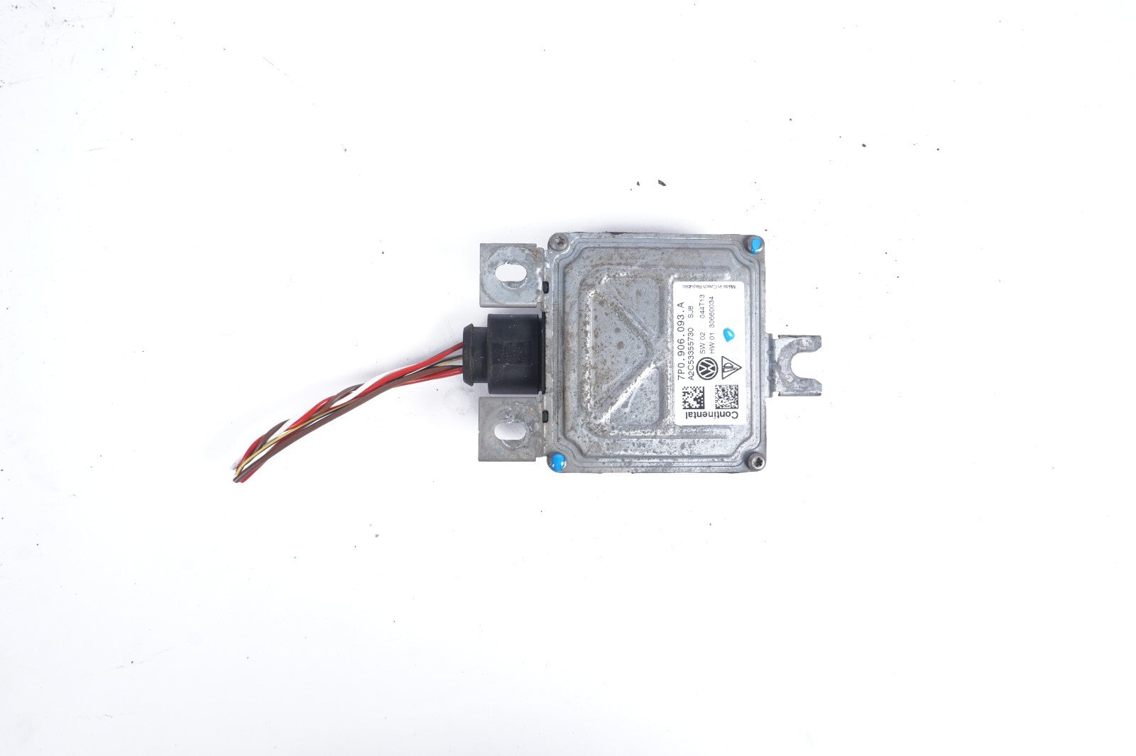 11-18 Porsche Cayenne 958 Fuel Pump Control Module 7P0906093A  OEM