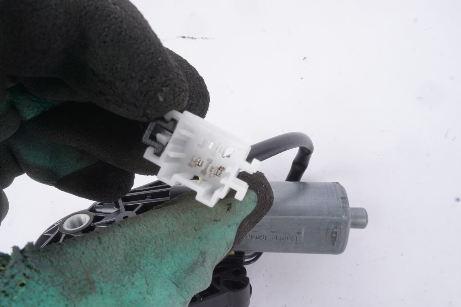 2007-2011 MERCEDES ML350 FRONT PASSENGER RIGHT SEAT RECLINE MOTOR OEM