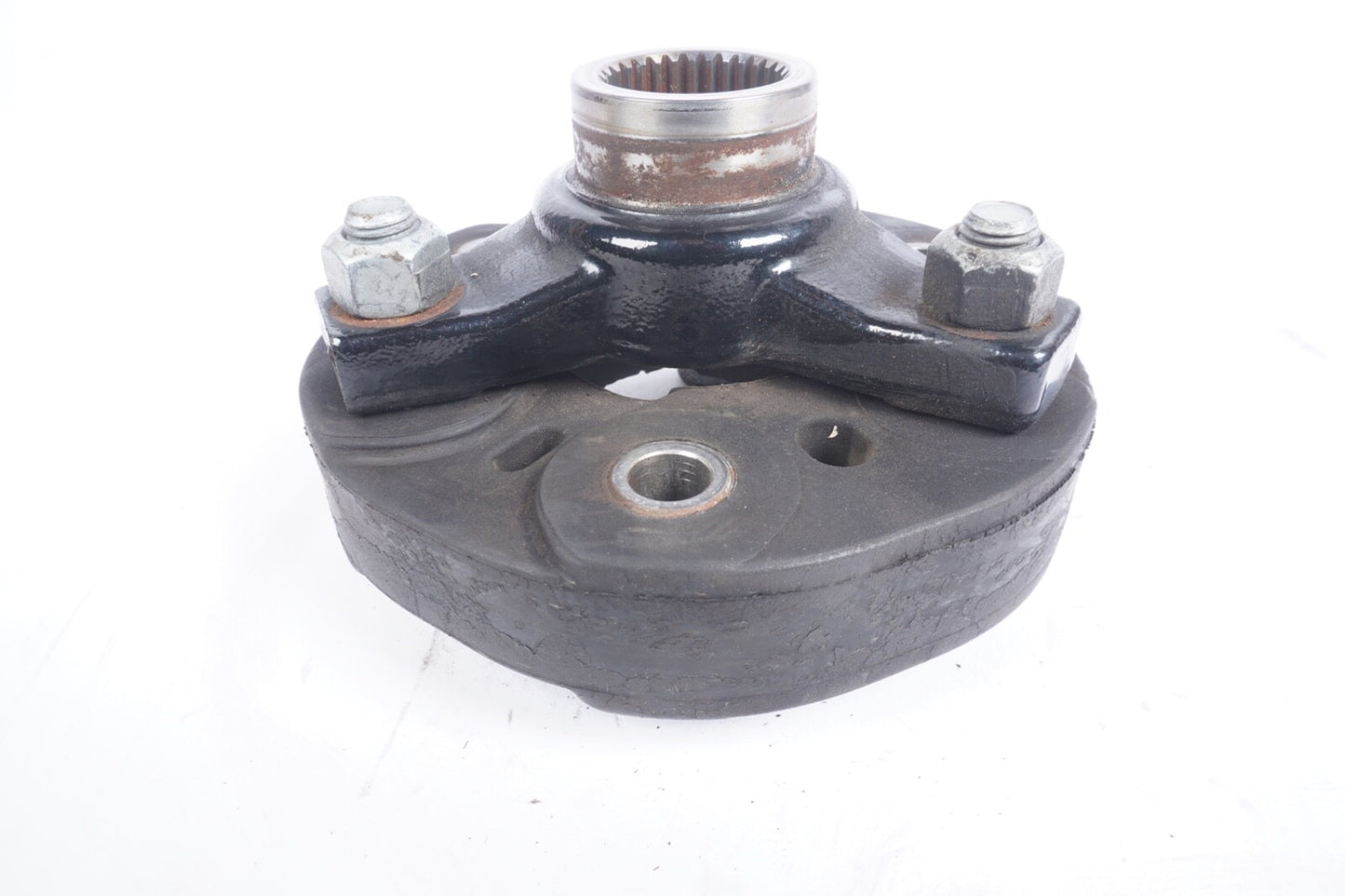 03-08 R230 MERCEDES SL500 DRIVESHAFT PROPELLER SHAFT FLEX PLATE DISK