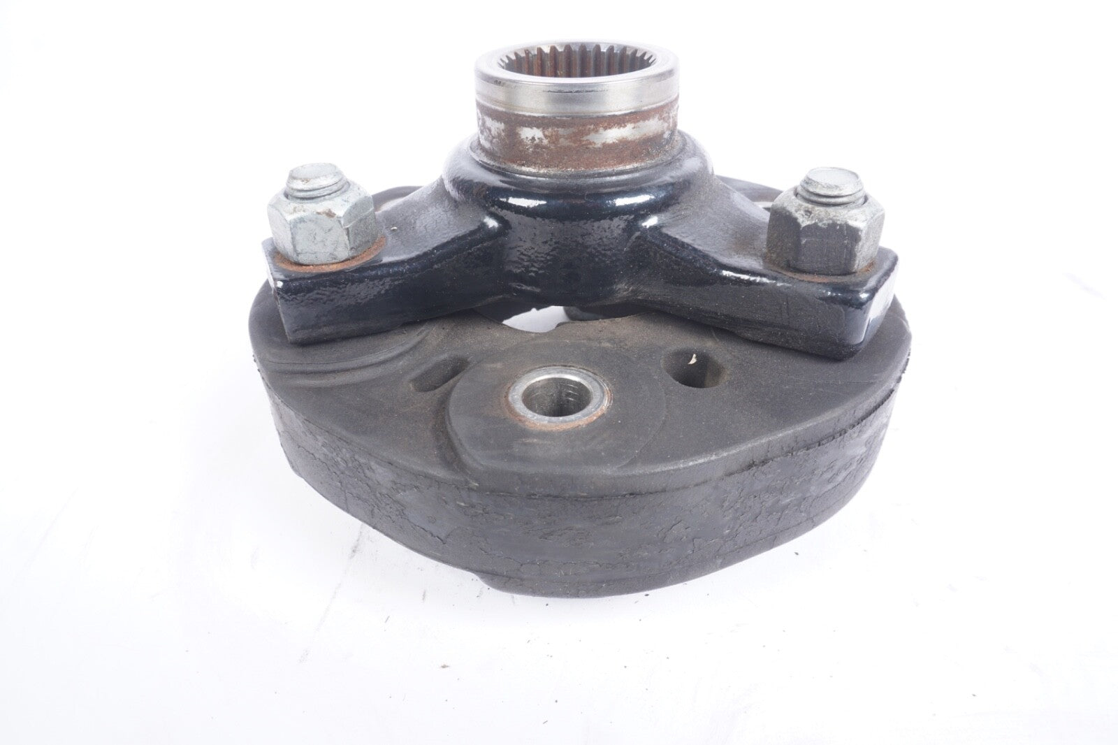 03-08 R230 MERCEDES SL500 DRIVESHAFT PROPELLER SHAFT FLEX PLATE DISK