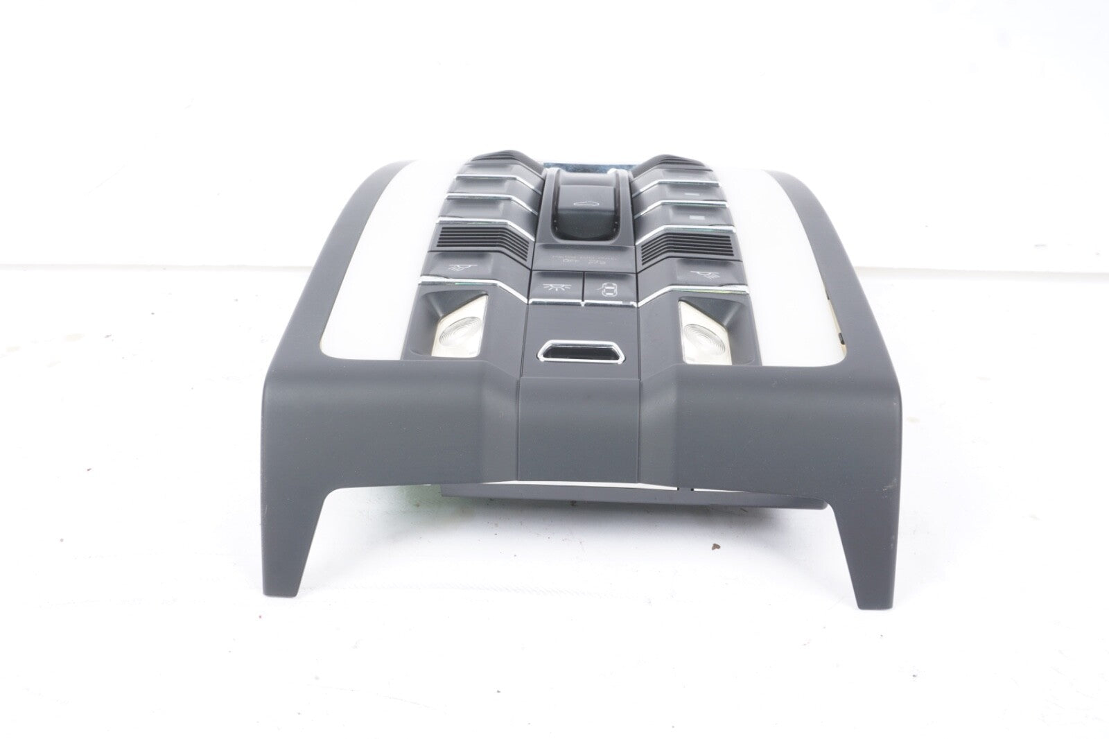 2011 - 2018 PORSCHE MACAN 95B OEM FRONT DOME LAMP SUNROOF SWITCH PANEL 7PP959551