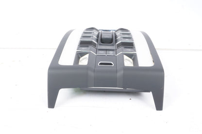 2011 - 2018 PORSCHE MACAN 95B OEM FRONT DOME LAMP SUNROOF SWITCH PANEL 7PP959551