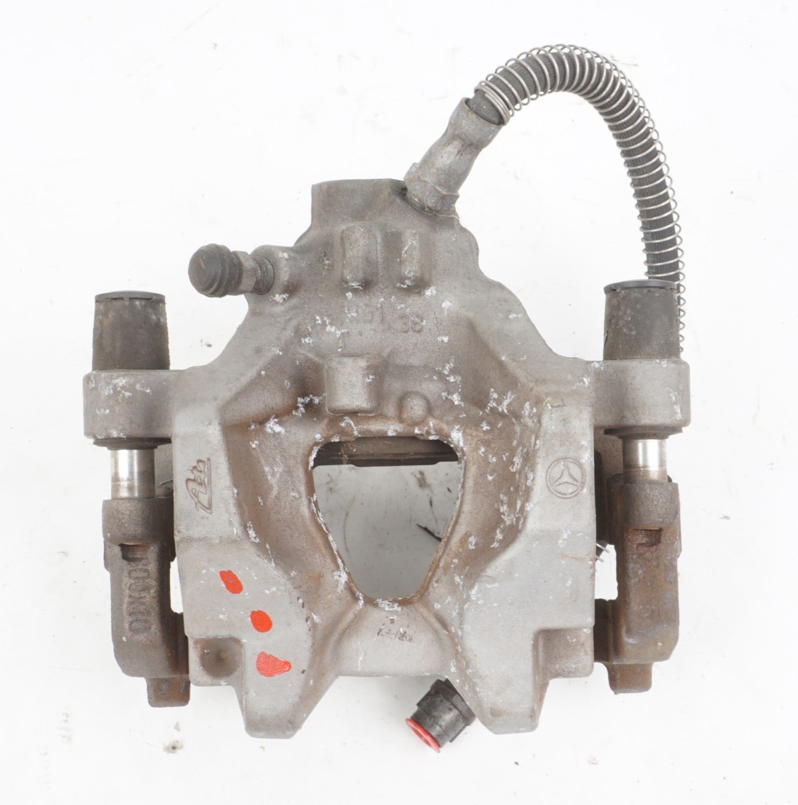 2008 - 2015 Mercedes C250 C300 C350 Rear Left Driver Side Brake Caliper