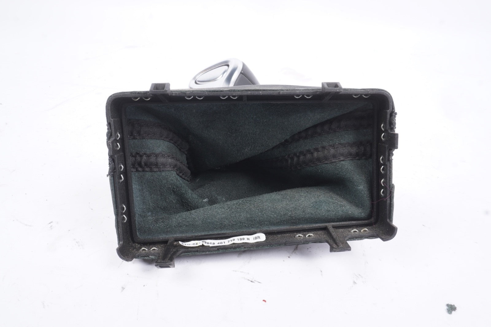 2012  - 2015 Audi A6 A7 SHIFTER KNOB & BOOT 4G1713139N BLACK OEM
