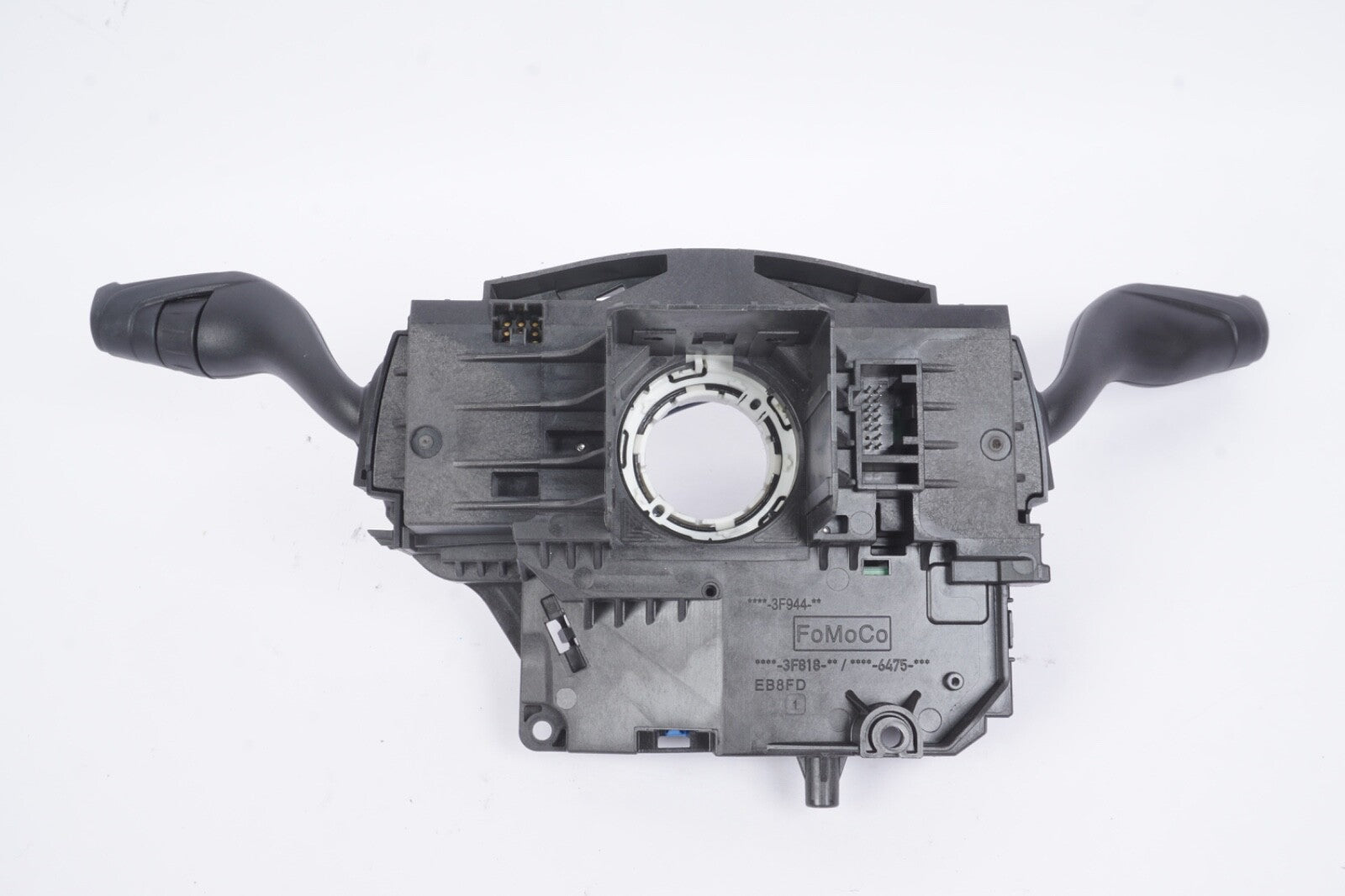 18-19 FORD FOCUS ESCAPE CLOCK SPRING TURN SIGNAL WIPER SWITCH F1FT-14A664-CA