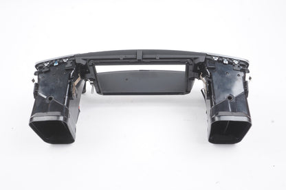 2012-2016 Mercedes ML GL Dash Center A/C Air Bezel Trim  OEM