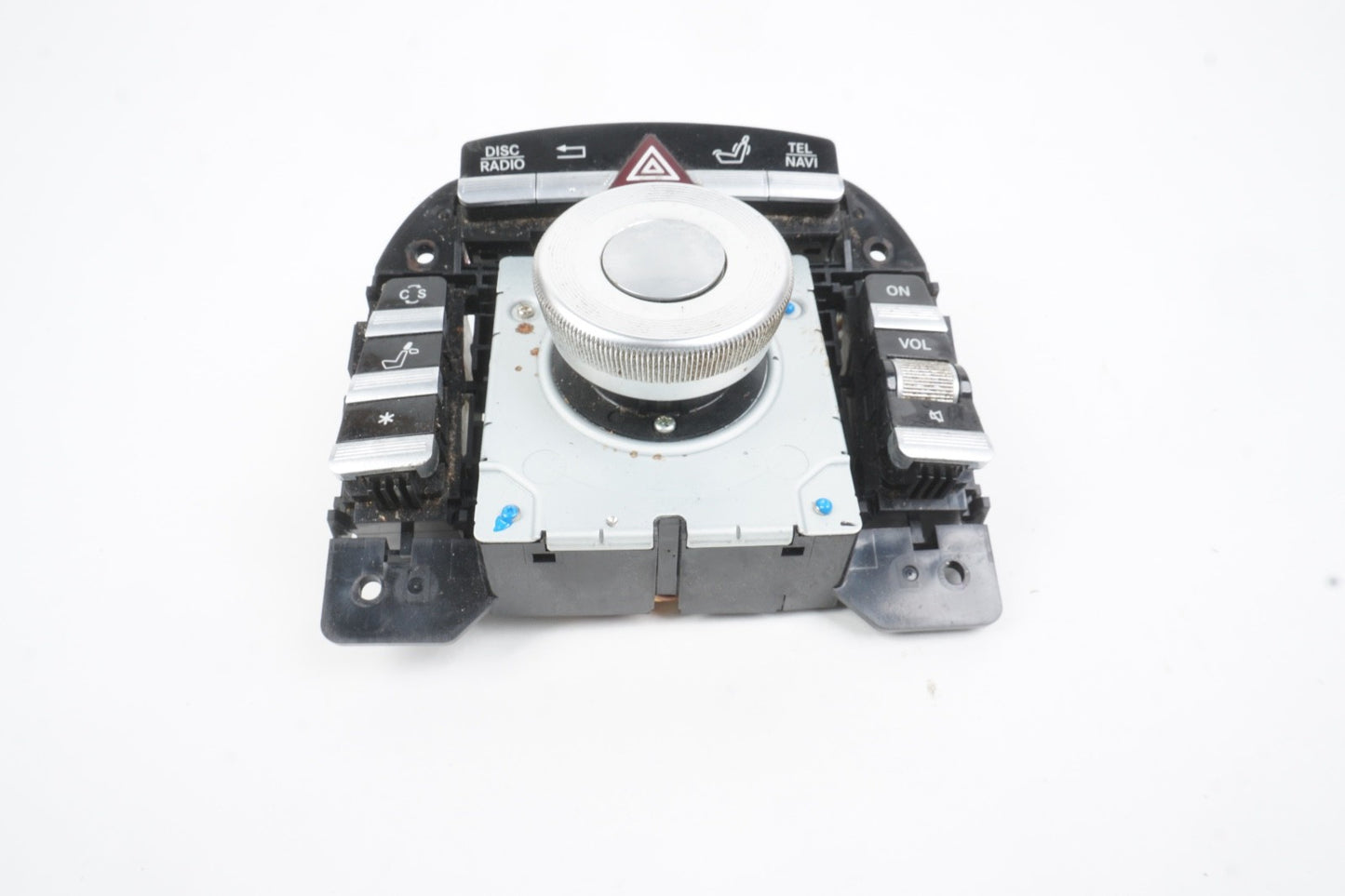 07-09 Mercedes W221 S550 CL550 Multi Functional Control Switch Knob OEM