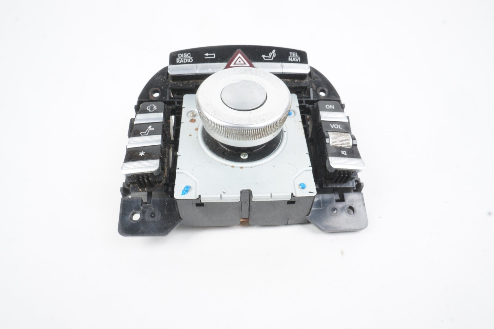 07-09 Mercedes W221 S550 CL550 Multi Functional Control Switch Knob OEM