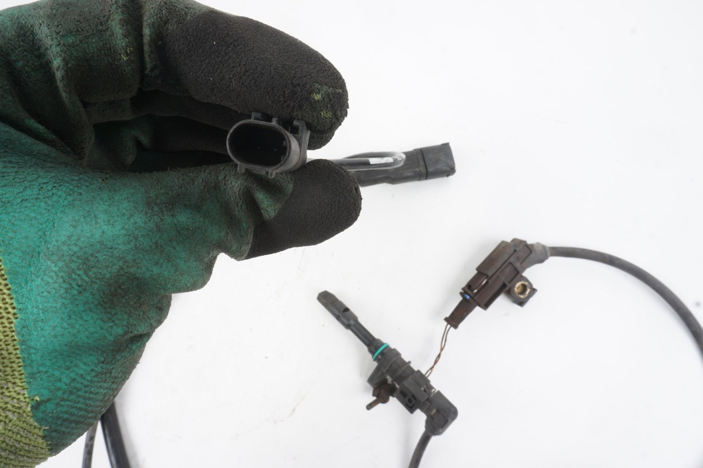 MERCEDES EQB CLA GLA GLB FRONT LEFT RIGHT ABS WHEEL SPEED SENSOR WIRE OEM