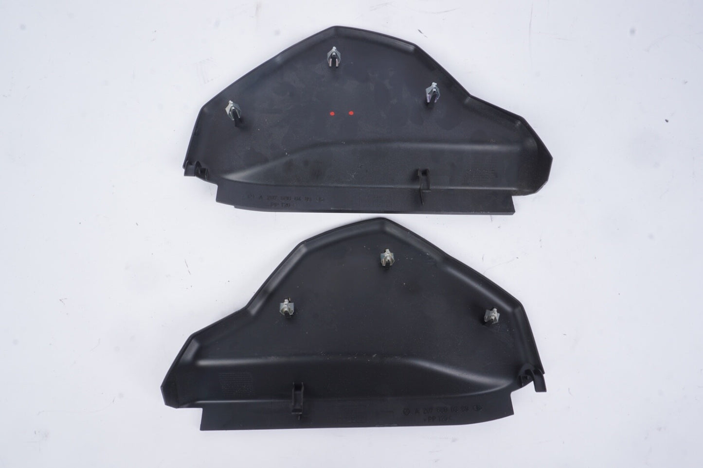 2010 - 2013 Mercedes E Class C207 Trim Cover Bezel Dashboard Cap Right Left Oem