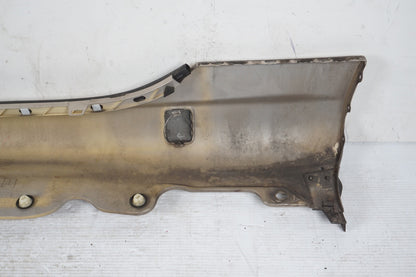 03-12 Mercedes R230 SL550 SL55 AMG Skirt Rocker Panel Right Passenger Side OEM