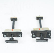 03 - 12 Mercedes R230 SL500 Door Hinge Check Stopper Left & Right OEM