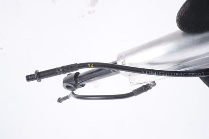 2006 - 2013 VOLVO C70 ROOF HYDRAULIC SHOCK LINE RIGHT PASSENGER SIDE 33 34 OEM