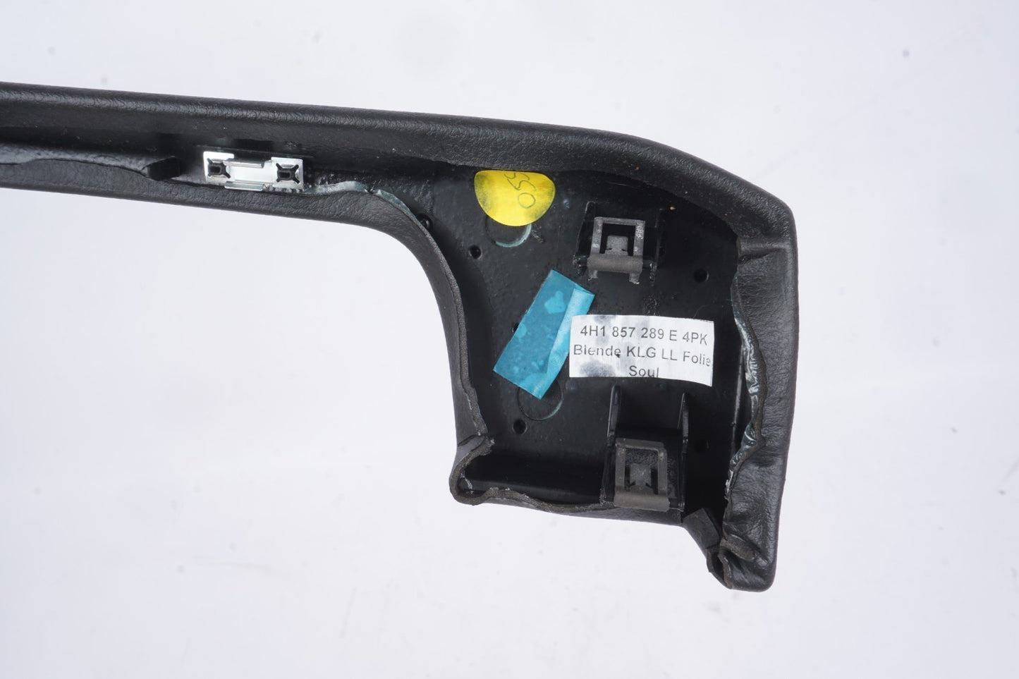 2011 - 2018 Audi A8 Quattro Dash Trim Panel OEM