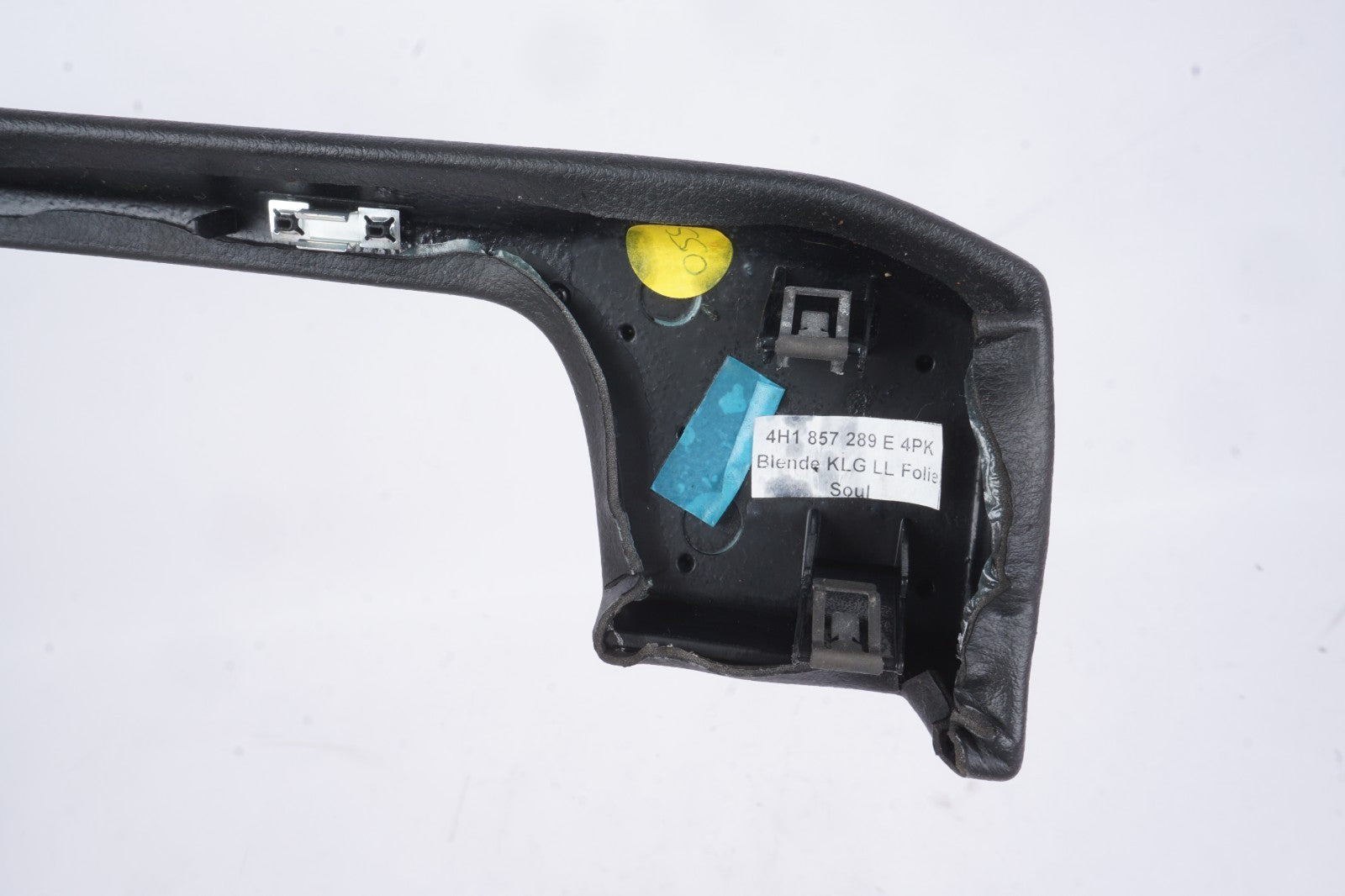 2011 - 2018 Audi A8 Quattro Dash Trim Panel OEM