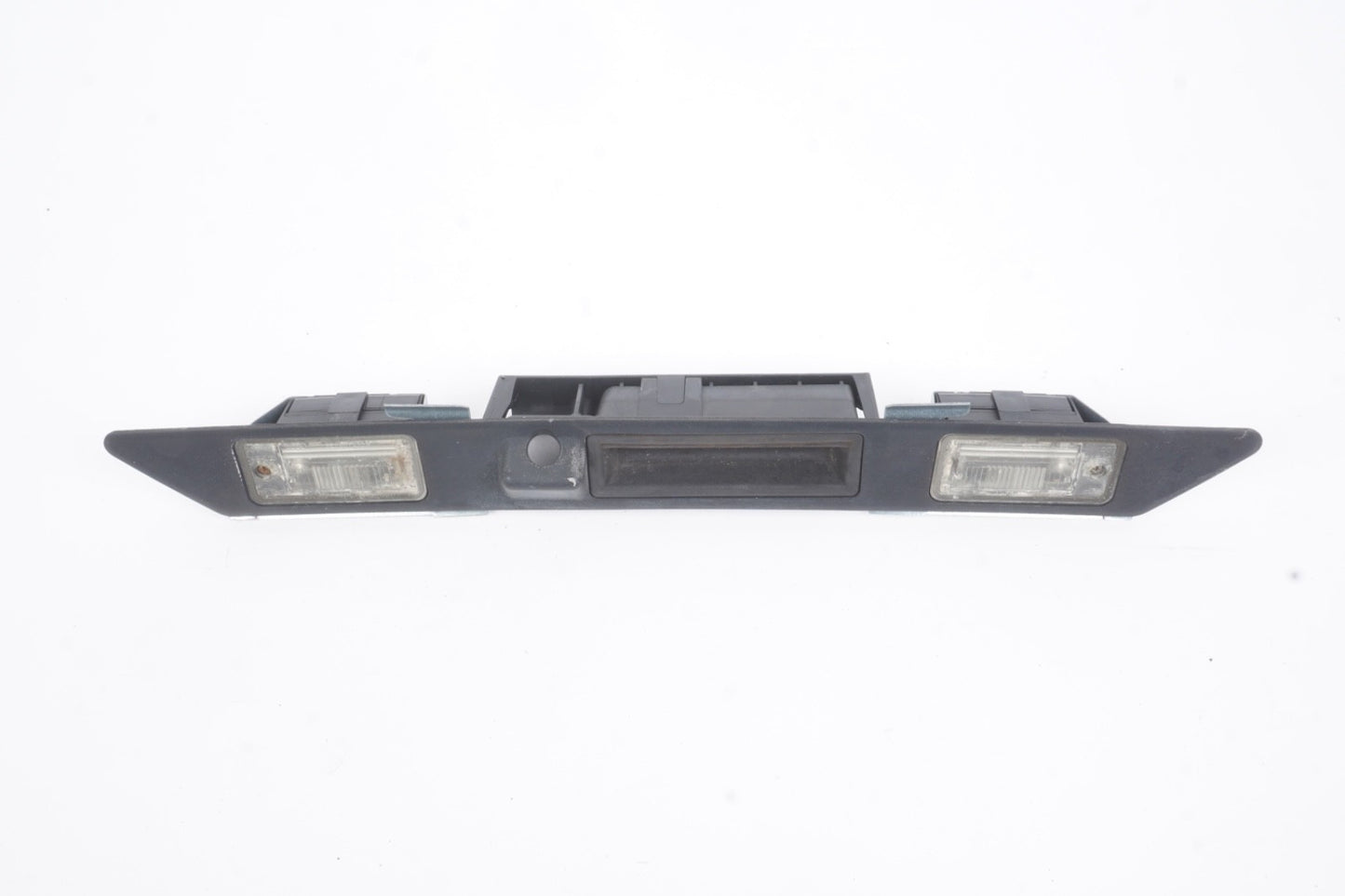 2005 - 2011 Audi A6 Quattro Trunk License Plate Light Handle Assembly OEM