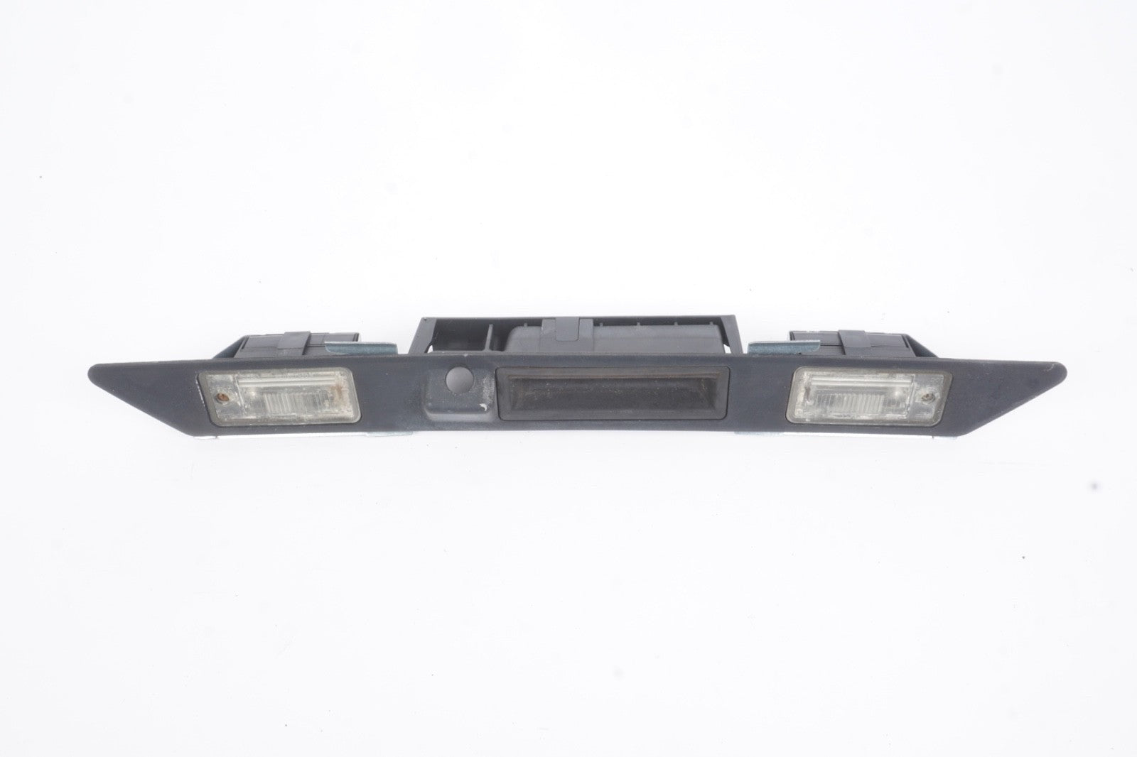 2005 - 2011 Audi A6 Quattro Trunk License Plate Light Handle Assembly OEM