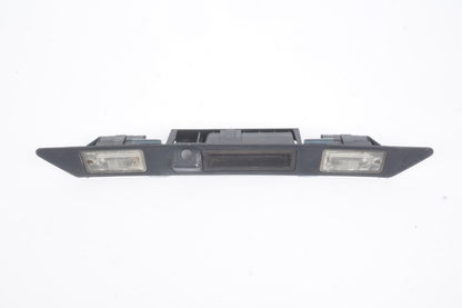 2005 - 2011 Audi A6 Quattro Trunk License Plate Light Handle Assembly OEM