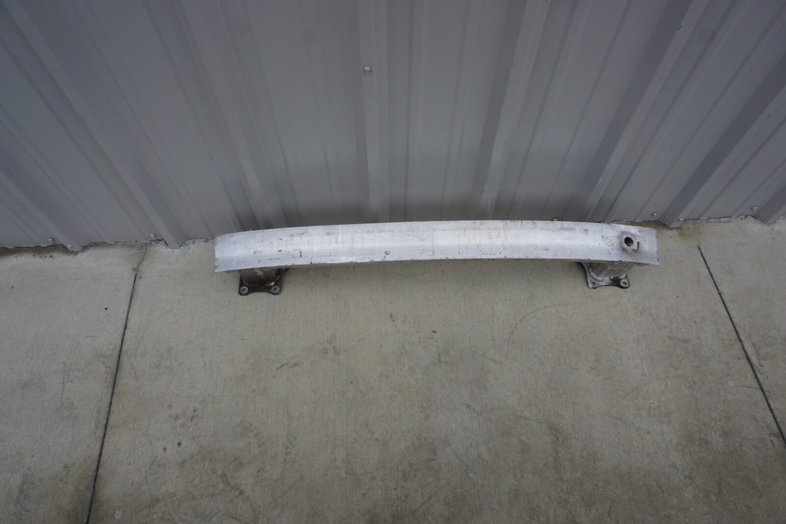 2011 2012 2013 2014 2015 2016 2017 AUDI A7 REINFORCEMENT REAR 4G8807309B OEM