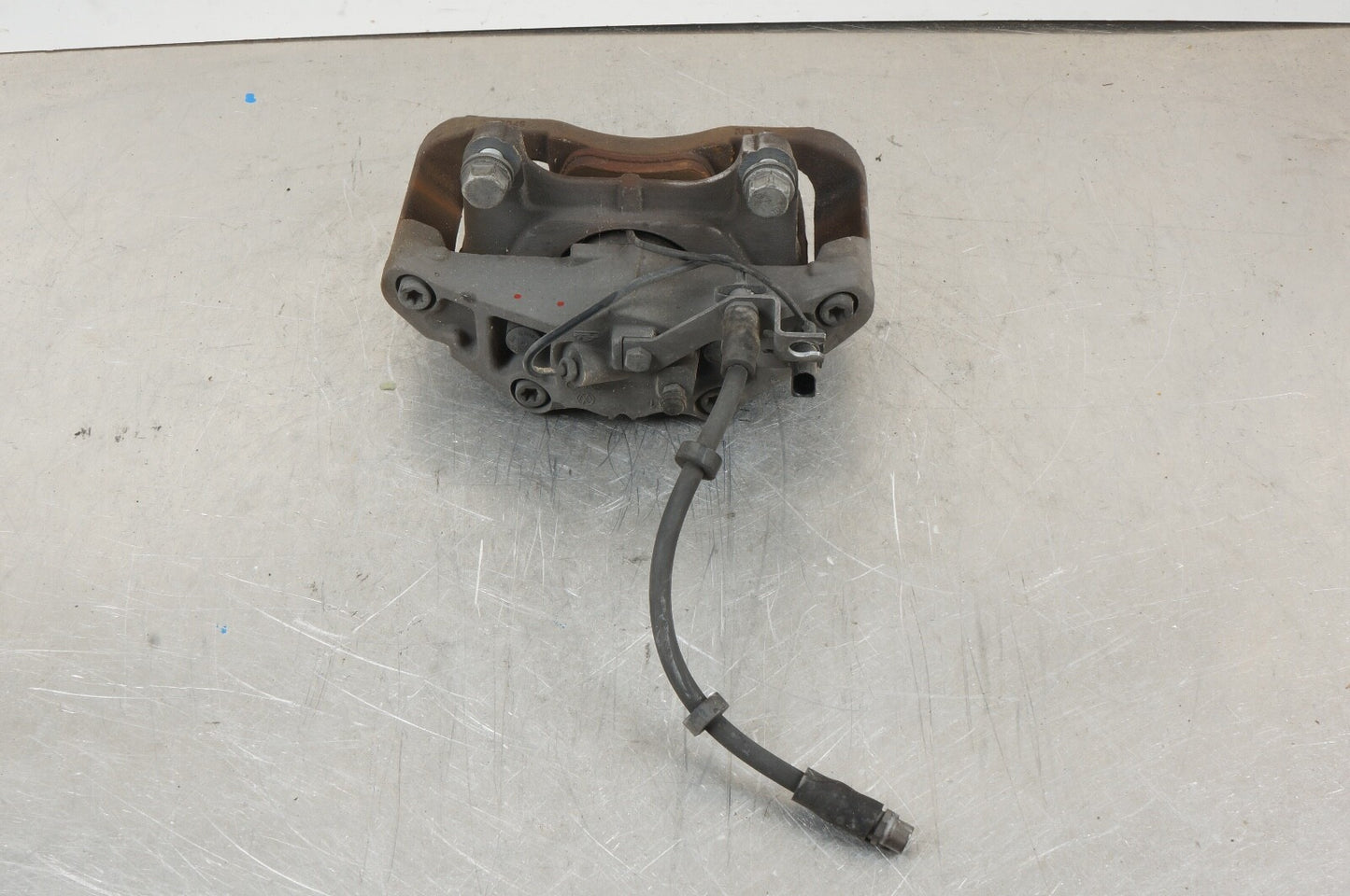 2005 - 2011 Audi A6 Quattro Passenger Right Front Brake Caliper OEM