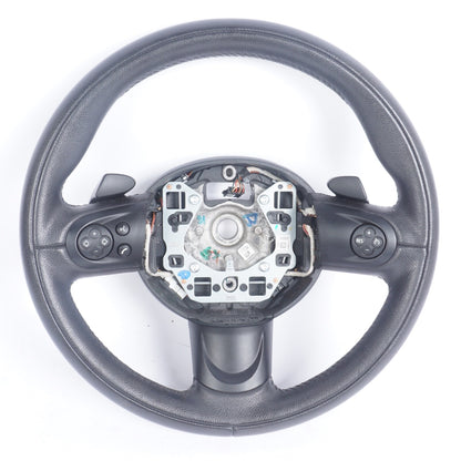08-14 Mini Cooper COUNTRYMAN  Steering Wheel w/ Multifunction Switch OEM