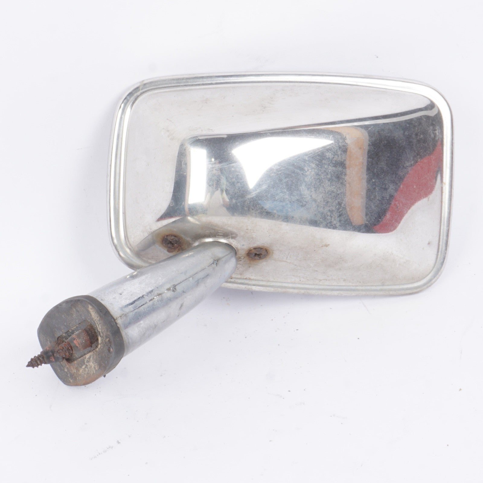 MERCEDES LEFT VINTAGE MIRROR