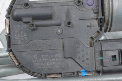 2012 - 2017 Audi A7 Windshield Wiper Motor & Linkage Transmission OEM