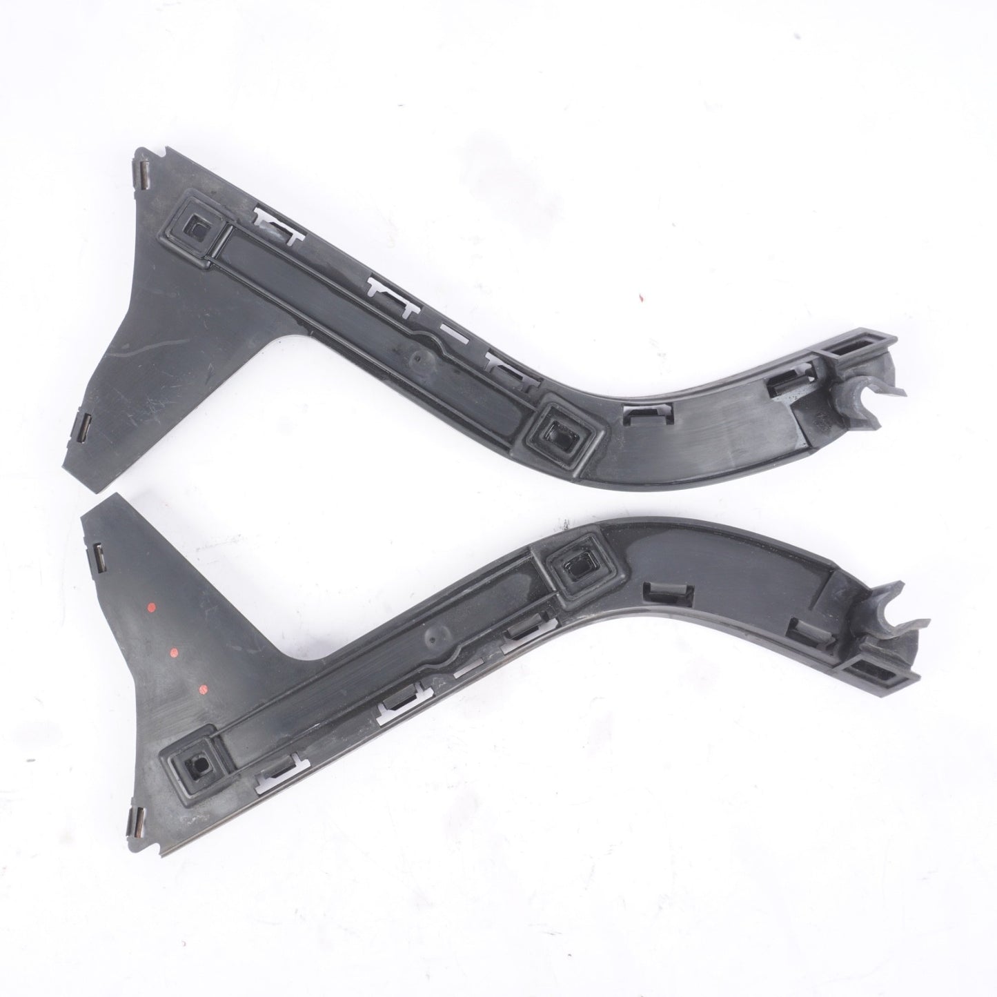 2006-2013 VOLVO C70 REAR BUMPER BRACKET RIGHT & LEFT SET OEM