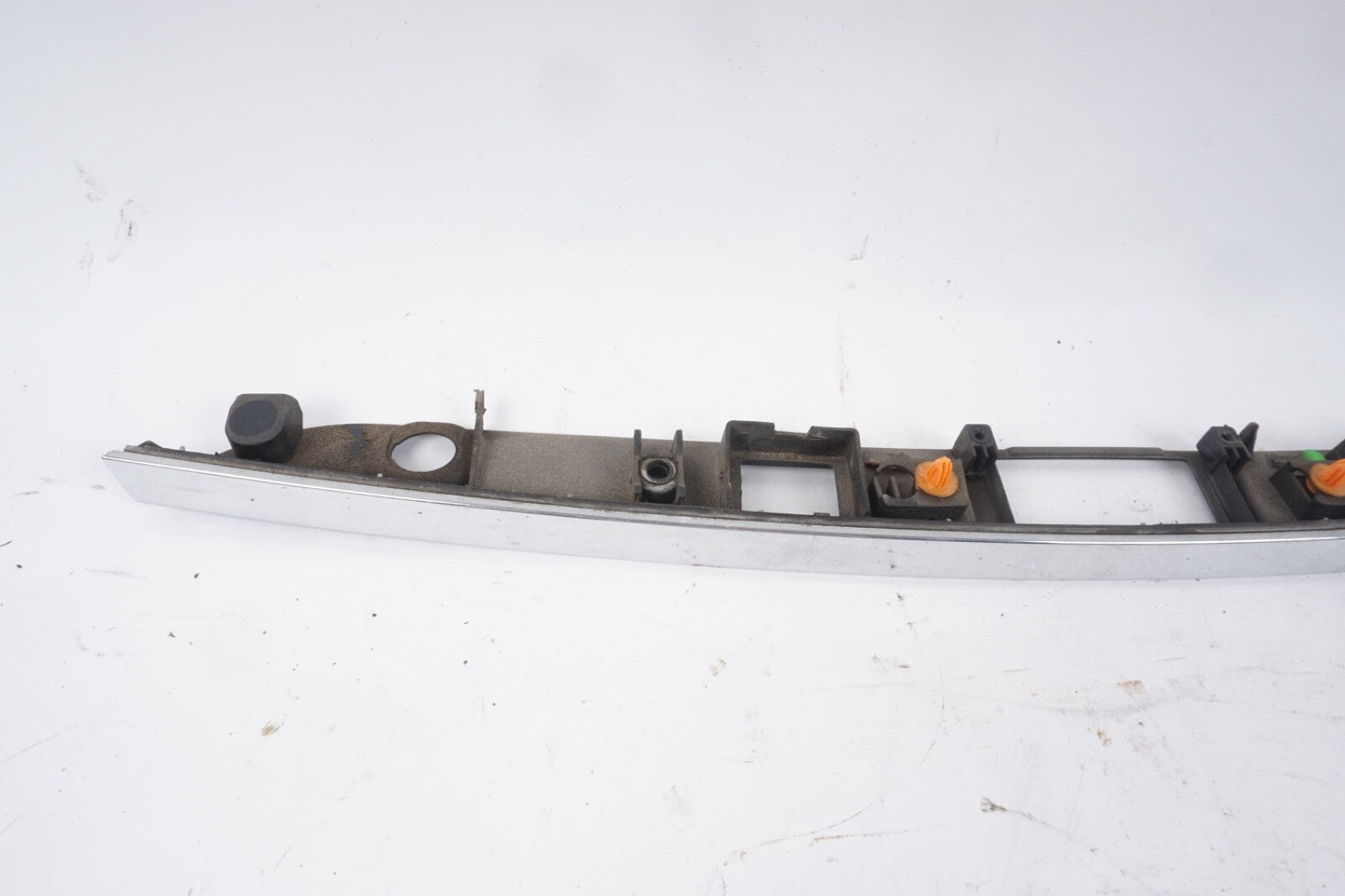 08-14 Mercedes W204 C250 C300 C350 Trunk Lid Tailgate Handle Trim Cover Chrome