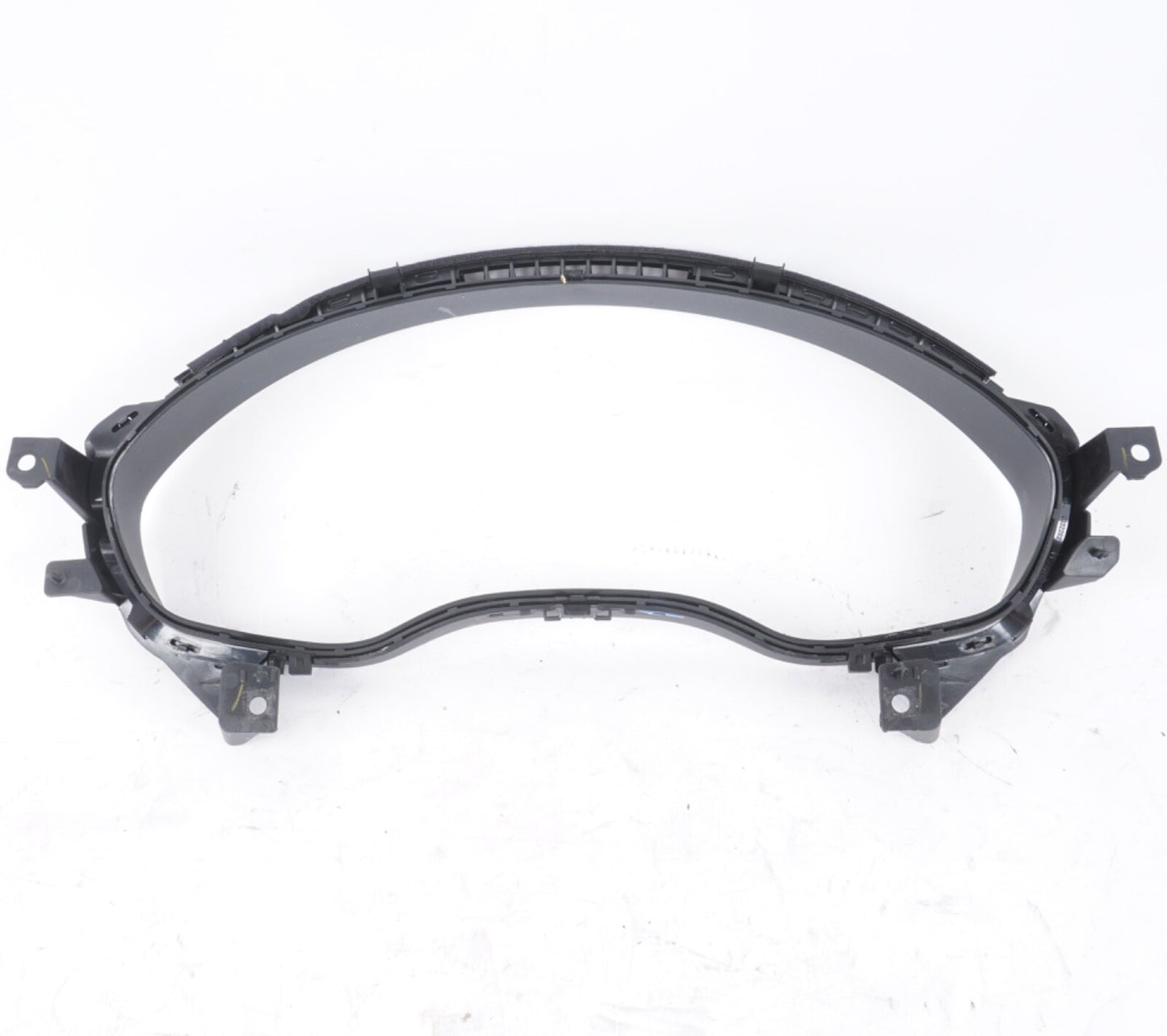 2012-2018 AUDI A6 A7 DASH INSTRUMENT PANEL SPEEDOMETER CLUSTER BEZEL COVER OEM