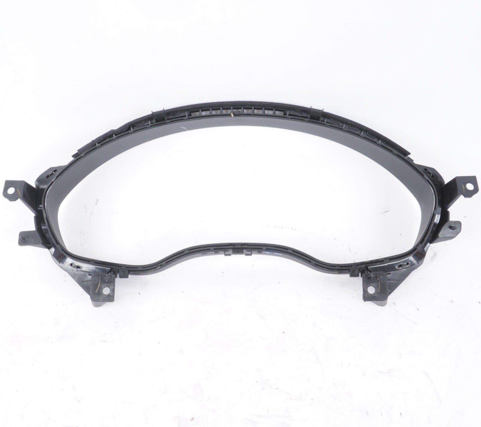 2012-2018 AUDI A6 A7 DASH INSTRUMENT PANEL SPEEDOMETER CLUSTER BEZEL COVER OEM