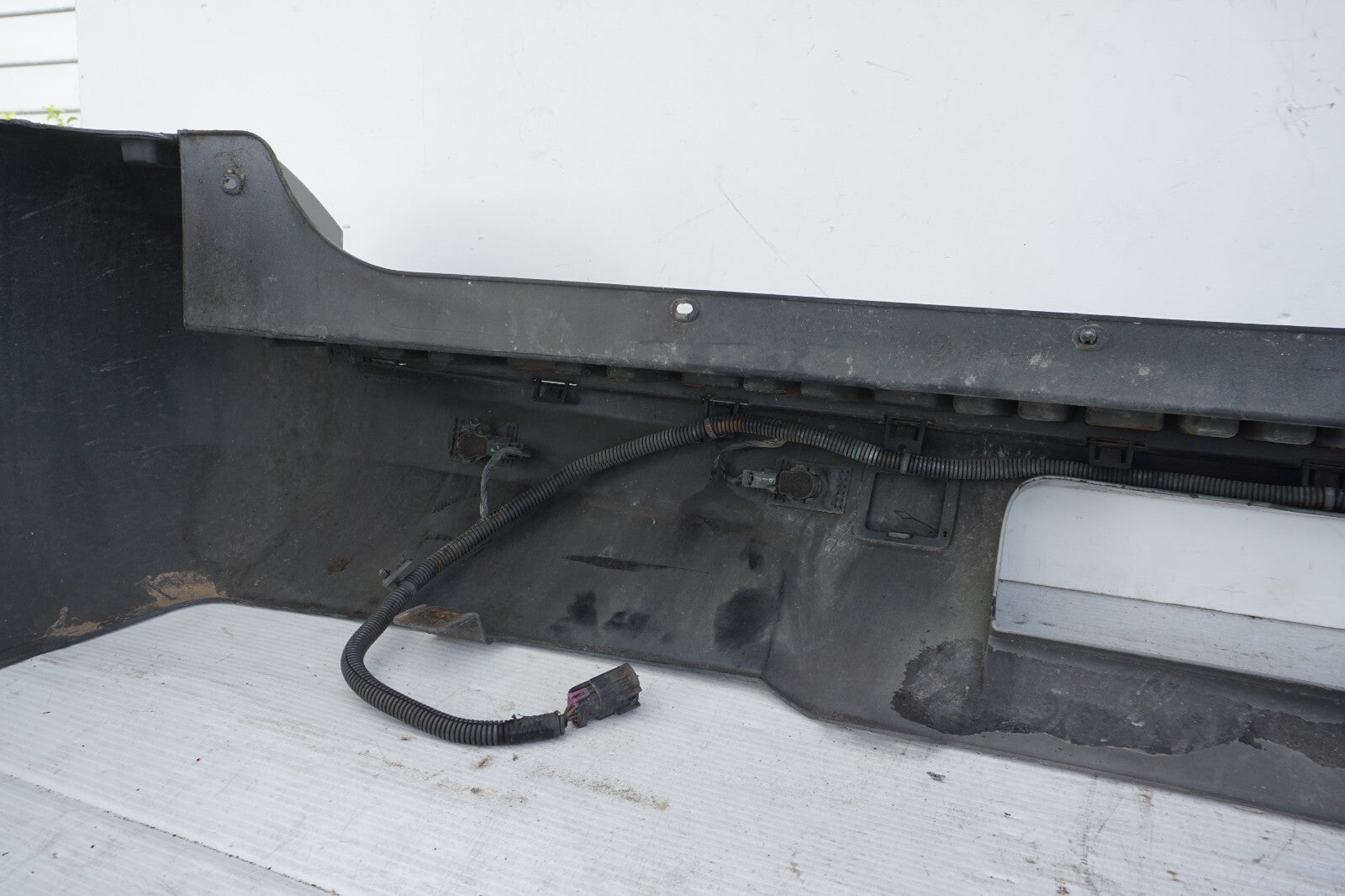 2007 - 2013 Chevy Suburban REAR BUMPER COVER OEM