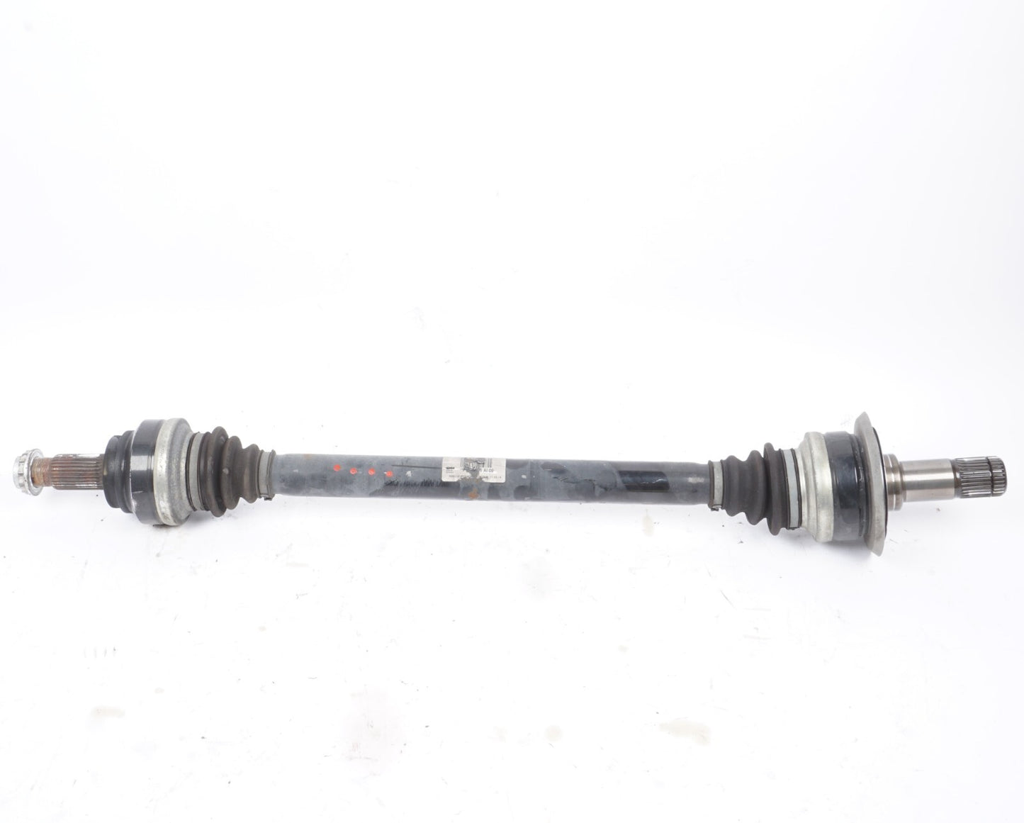 13-18 BMW 550I 650I 750I 4.4L N63 Rear Right Passenger Side Axle Shaft OEM