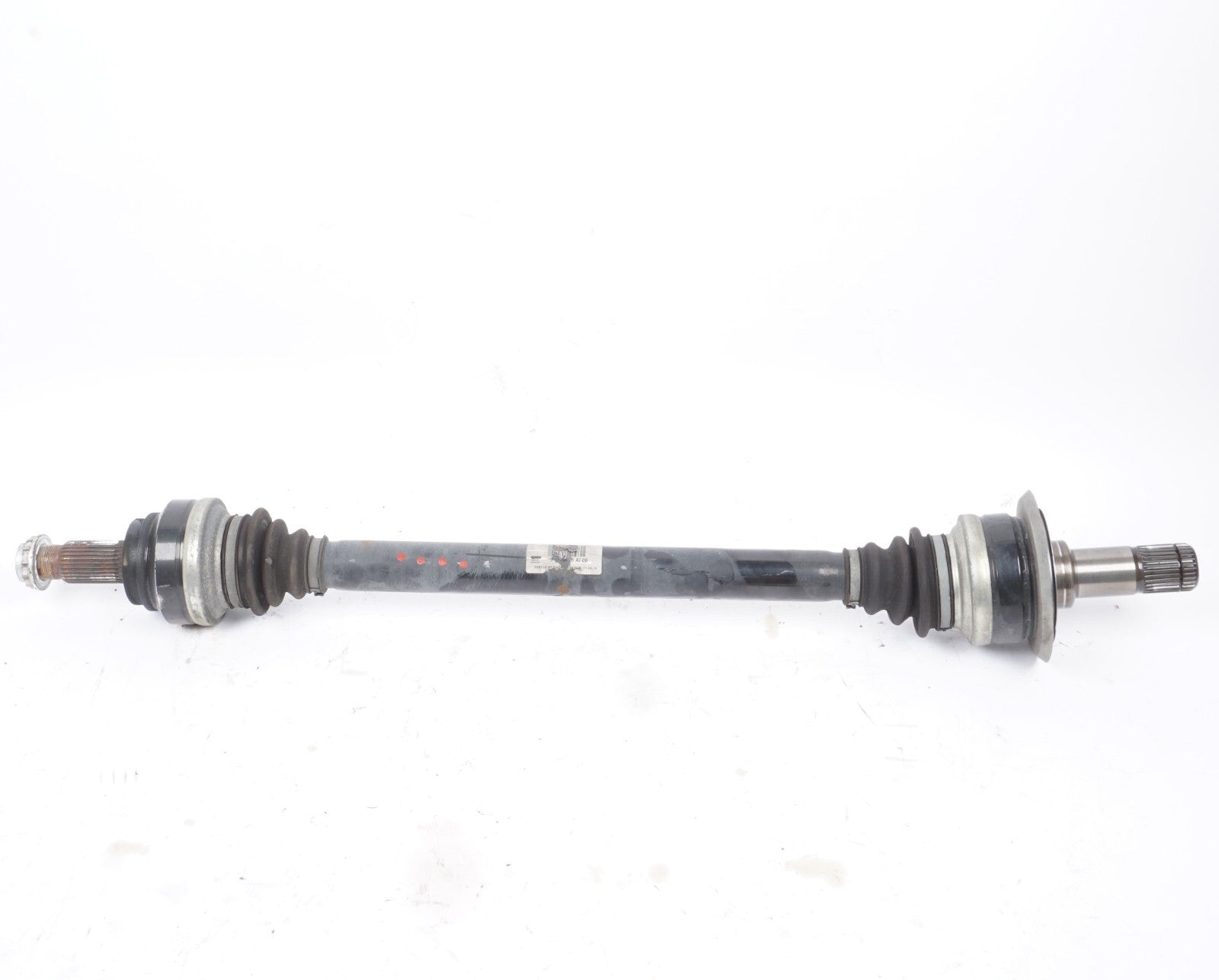 13-18 BMW 550I 650I 750I 4.4L N63 Rear Right Passenger Side Axle Shaft OEM