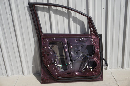 2011 - 2017 Honda Odyssey Front Left Driver Door Shell OEM