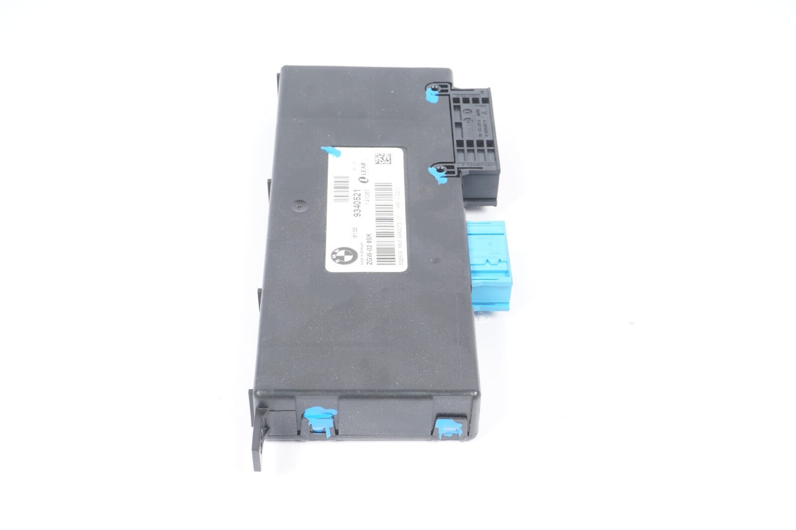 13-18 BMW 650i 640i Central Gateway Security Anti Theft Module  9340521  OEM