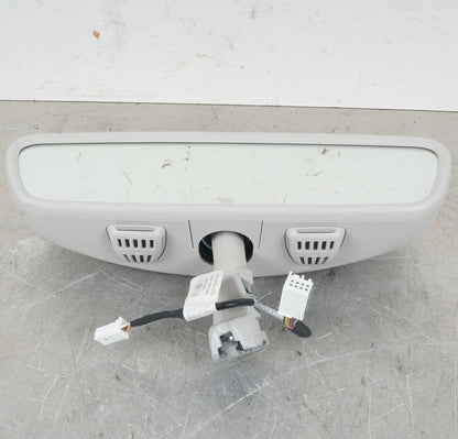13-20 Mercedes R231 SL550 SL400 SL450 Interior Rear View Mirror Gray OEM